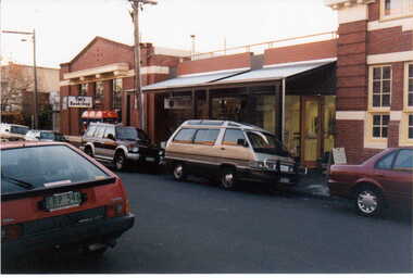 Photograph - Infill shops 145-147 Maling Road Canterbury, Jan Pigot, 2006