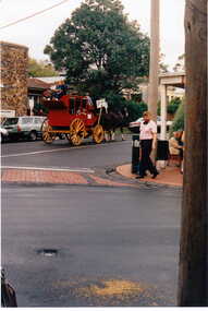 Photograph - Street view of the corner of Maling Road and Bryson Street, Jan Pigot, 27/03/1993 12:00:00 AM