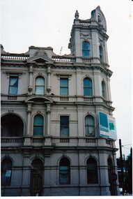 Photograph - Wattle Valley Road view of Canterbury Mansions. Set of 5 photographs, Jan Pigot, 1994