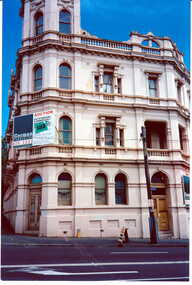 Photograph - Canterbury Road view of the Canterbury Mansions at No. 208 Canterbury Road, Jan Pigot, 1994