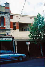 Photograph - Street view of shop No. 106 Maling Road, Jan Pigot, 1994