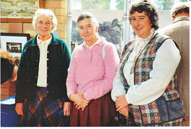 Photograph - Canterbury Historic Happening, Jan Pigot, 1/08/1985 12:00:00 AM