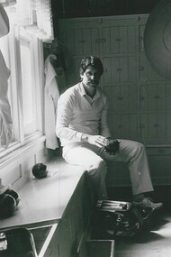 Photograph - Canterbury Bowling Pavillion -Opening Day, 05/09/1987