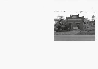 Photograph - Jersey Dairy 1901 Mont Albert Road Canterbury, Jan Pigot, 1990
