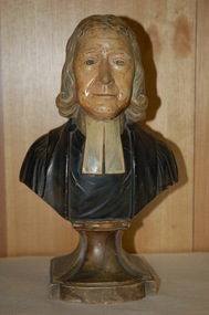 Portrait bust, Bust of John Wesley, 1791