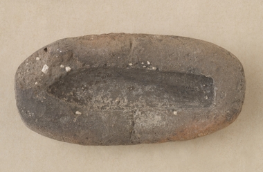 Faience mould, New Kingdom, 18th Dynasty, 1550-1295 BCE