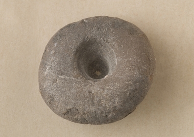 Faience mould, New Kingdom, 18th Dynasty, 1550-1295 BCE