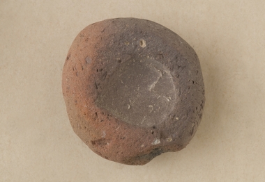 Faience mould, New Kingdom, 18th Dynasty, 1550-1295 BCE