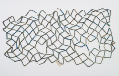 Bead netting, Late Period, 664-332 BCE