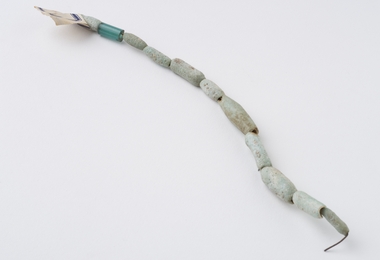 Short strand of beads, Late Period, 664-332 BCE