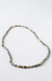 Mixed bead necklace, Late Period, 664-332 BCE