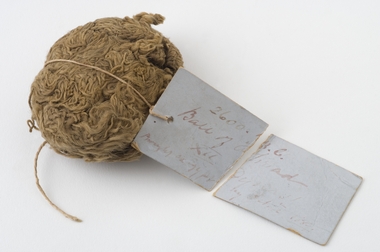 Ball of thread, Middle Kingdom, 2055-1650 BCE
