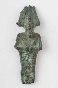 Osiris figurine, Late Ptolemaic Period, 664 - 30 BCE