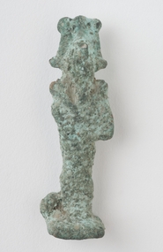 Osiris figurine, Late Ptolemaic Period, 664 - 30 BCE