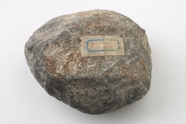 Pounder, Date unknown