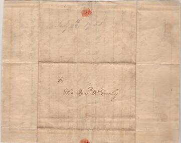Letter, July 28 1758