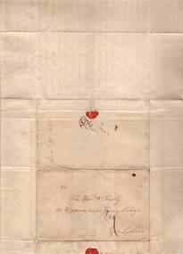 Letter, November 21 1759