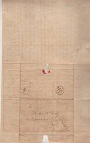 Letter, June 19 1760