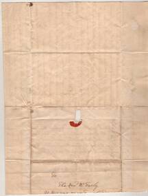 Letter, September 4 1760