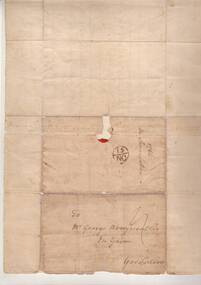 Letter, November 15 1766
