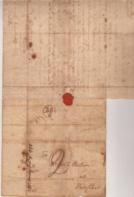 Letter, February 9 1775