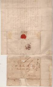 Letter, October 18 1777