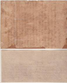 Letter, August 5 1779