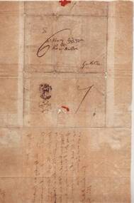 Letter, January 13 1791
