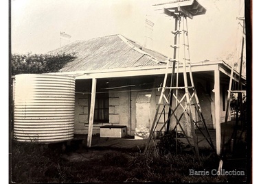 Photograph, The Willows, 1973