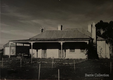 Photograph, The Willows, 1973