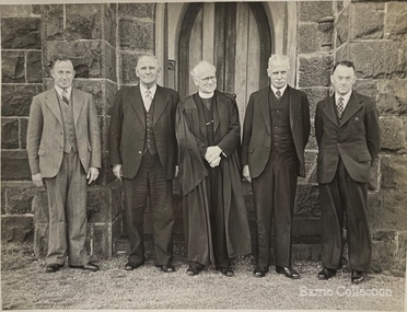 Photograph, The Elders, 1947