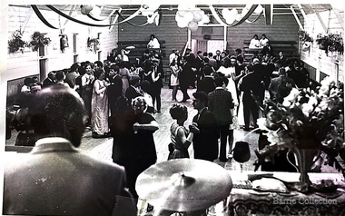 Photograph, Mock Debutante Ball, 1968