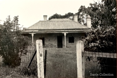 Photograph, The Willows, 1973