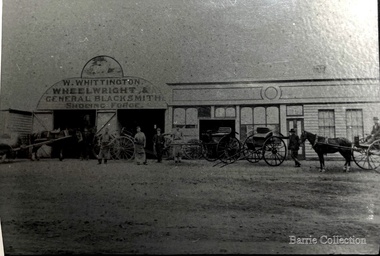 Photograph, W.Whittington Wheelwright, Unknown