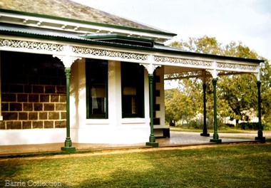 Photograph, Staughton Vale, 1984