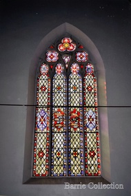 Photograph, Window from Melton Methodist Church, Unknown