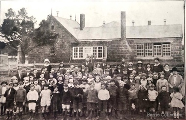 Photograph, Melton State School 430, 1924