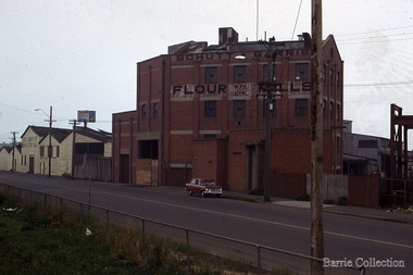 Photograph, Schutt and Barrie Flour Mills, 1969