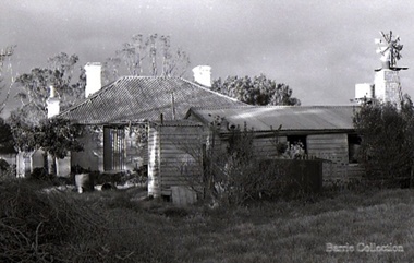 Photograph, The Willows, 1969