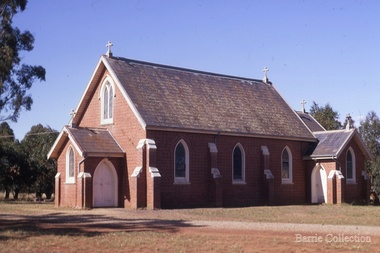 Photograph, St Dominic's, 1970
