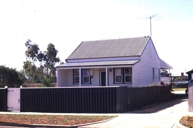 Photograph, Property of the Harding family, 1970