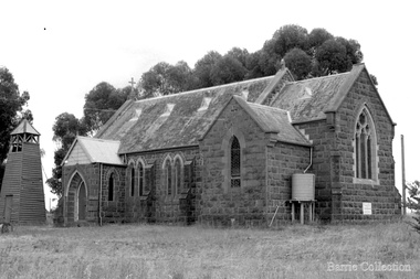 Photograph, Church of England, Unknown