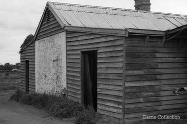 Photograph, Jongebloed Bakehouse, c.1973