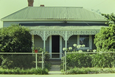 Photograph, Eileen Kennedy (Watts) house, 1970