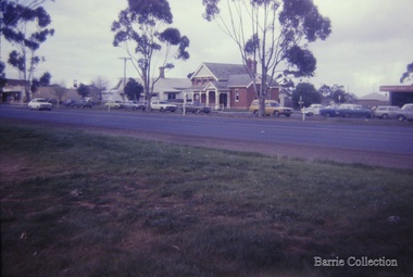 Photograph, High Street, Melton, 1969