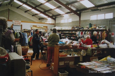 Photograph, Op shop interior photos, c.1980
