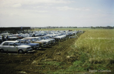 Photograph, West Melton Regional Shopping Centre, 1973
