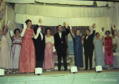 Photograph, No, No, Nanette stage production, 1968