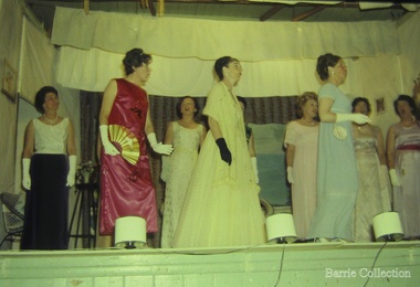 Photograph, No, No, Nanette stage production, 1968