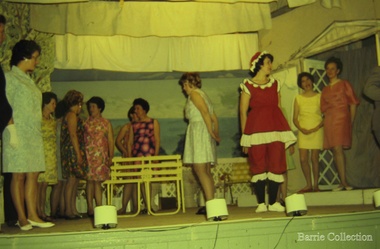 Photograph, No, No, Nanette stage production, 1968